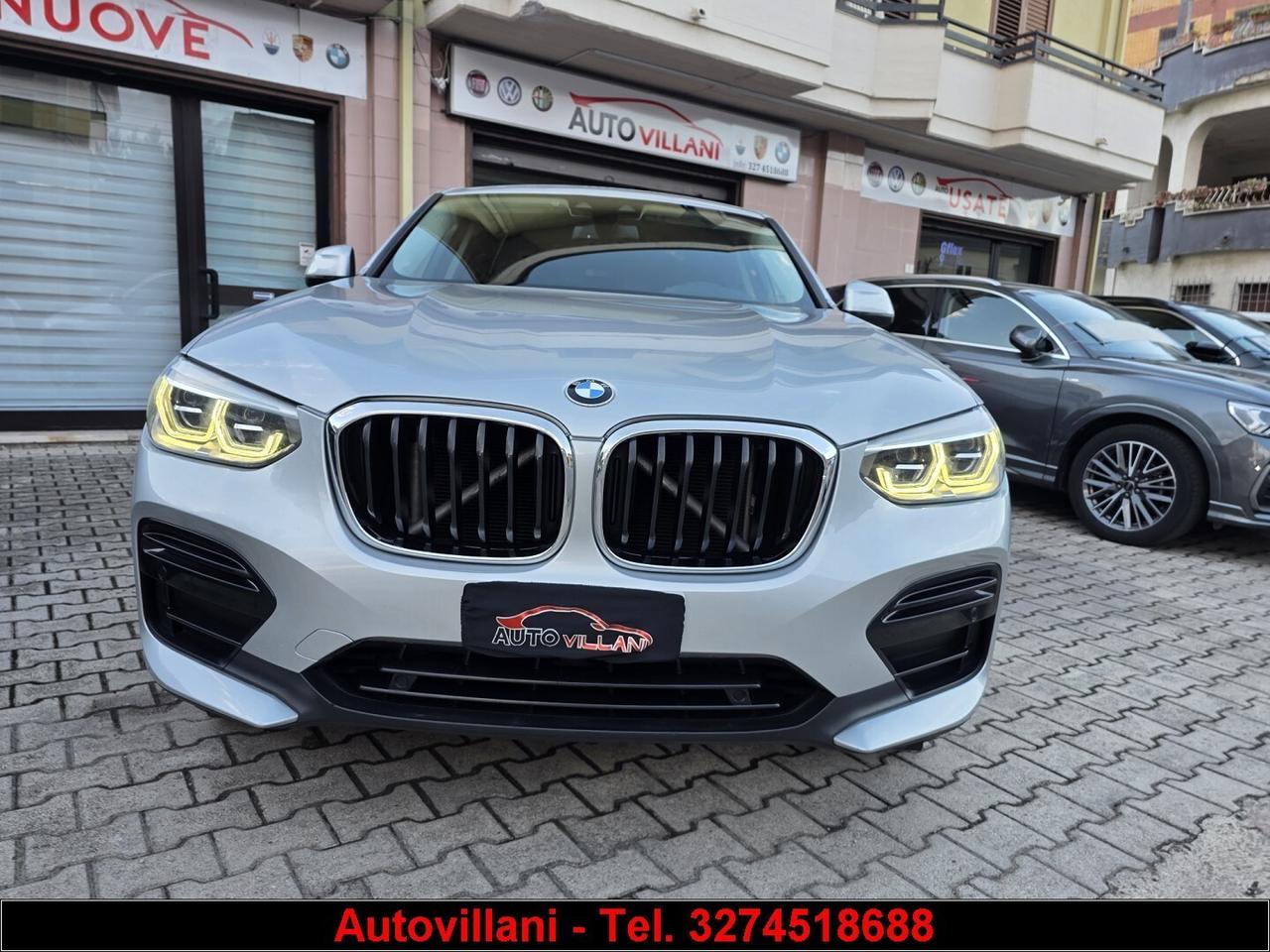 Bmw X4 xDrive20d Business Advantage - 2019