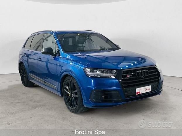 Audi Q7 S 4.0 V8 TDI quattro tiptronic Sport ...