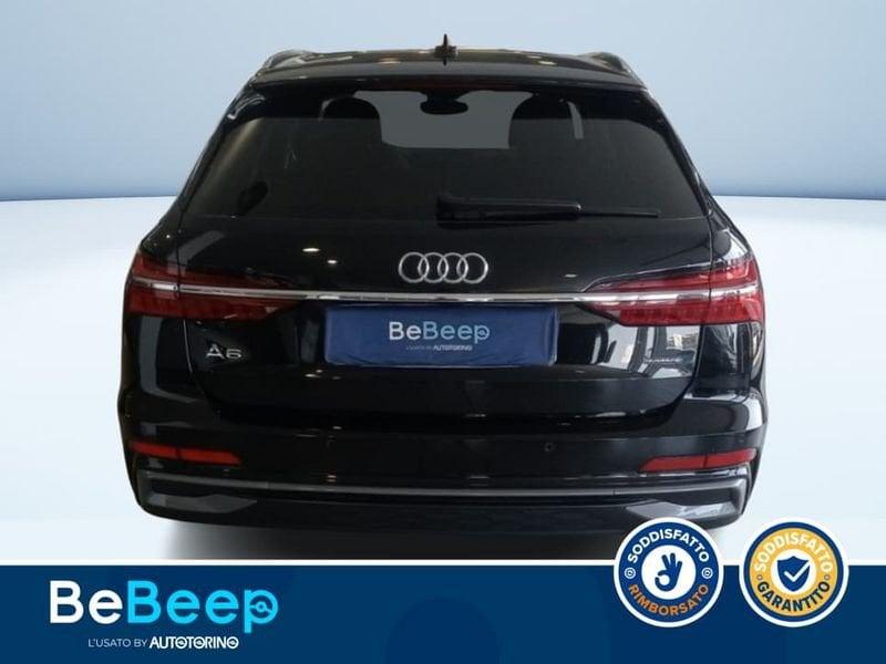 Audi A6 AVANT 40 2.0 TDI MHEV 12V S LINE EDITION QUATTR