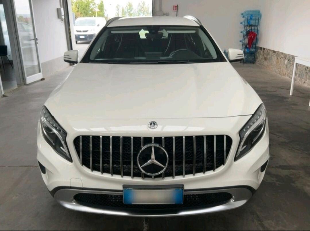 Mercedes-benz GLA 180 d Automatic Sport