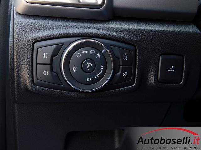 FORD Ranger 2.0 ECOBLUE 2.0TDCI DC LIMITED AUTOMATICA