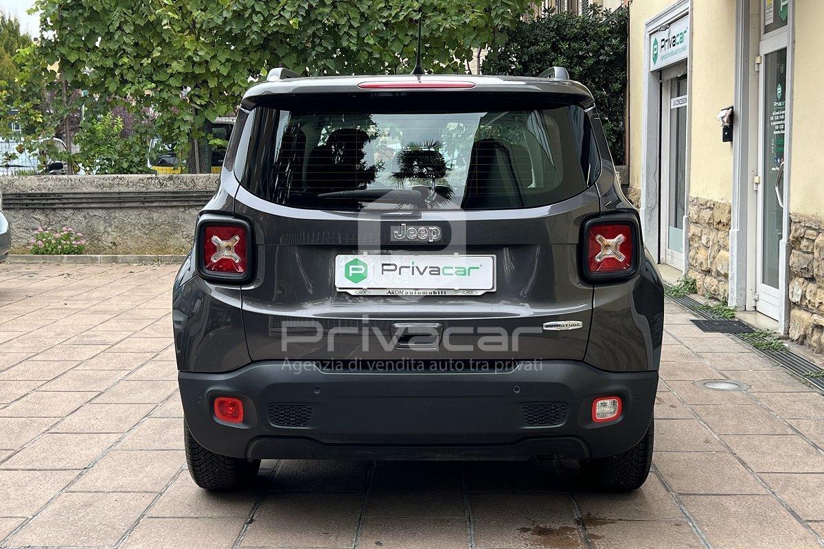 JEEP Renegade 1.4 MultiAir Longitude