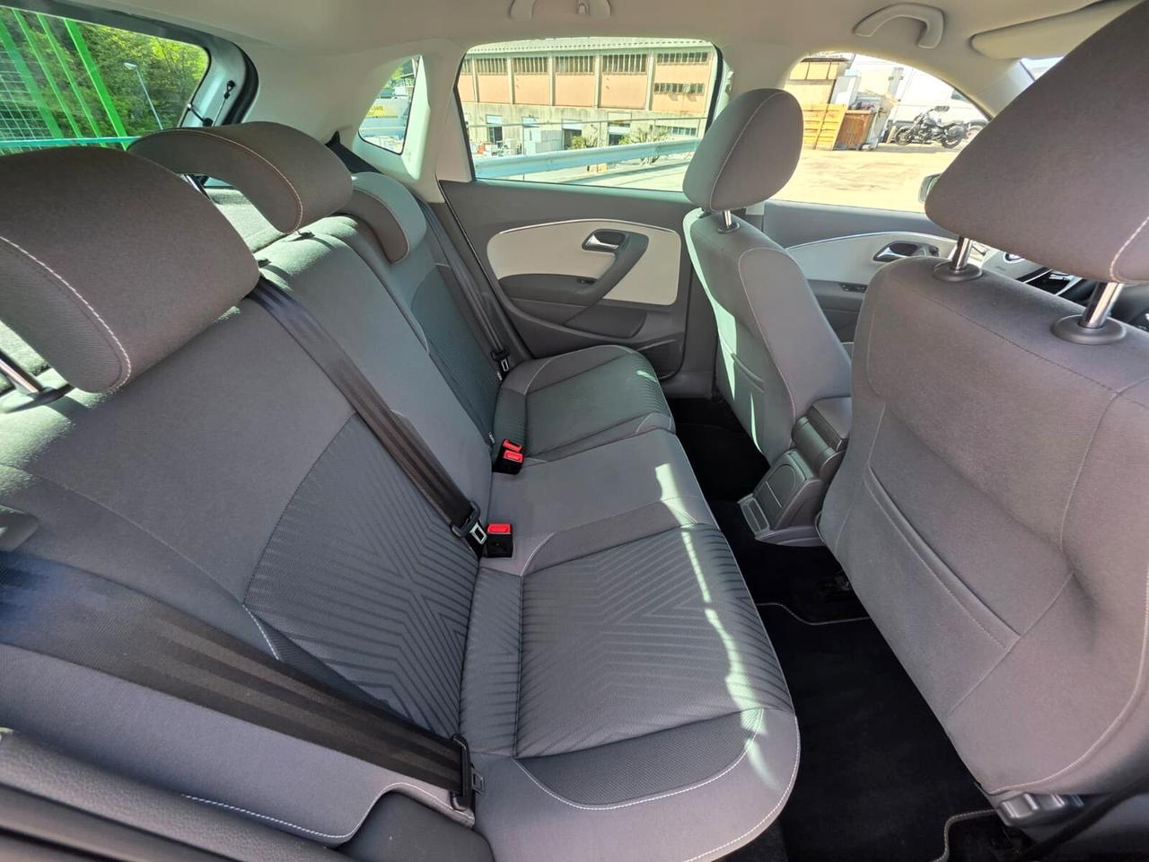 Volkswagen Polo Cross 1.2 TSI DSG BlueMotion Technology Fresh