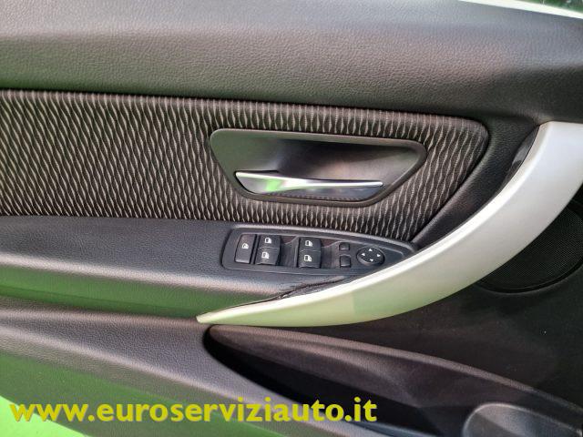 BMW 316 d Touring Business aut.