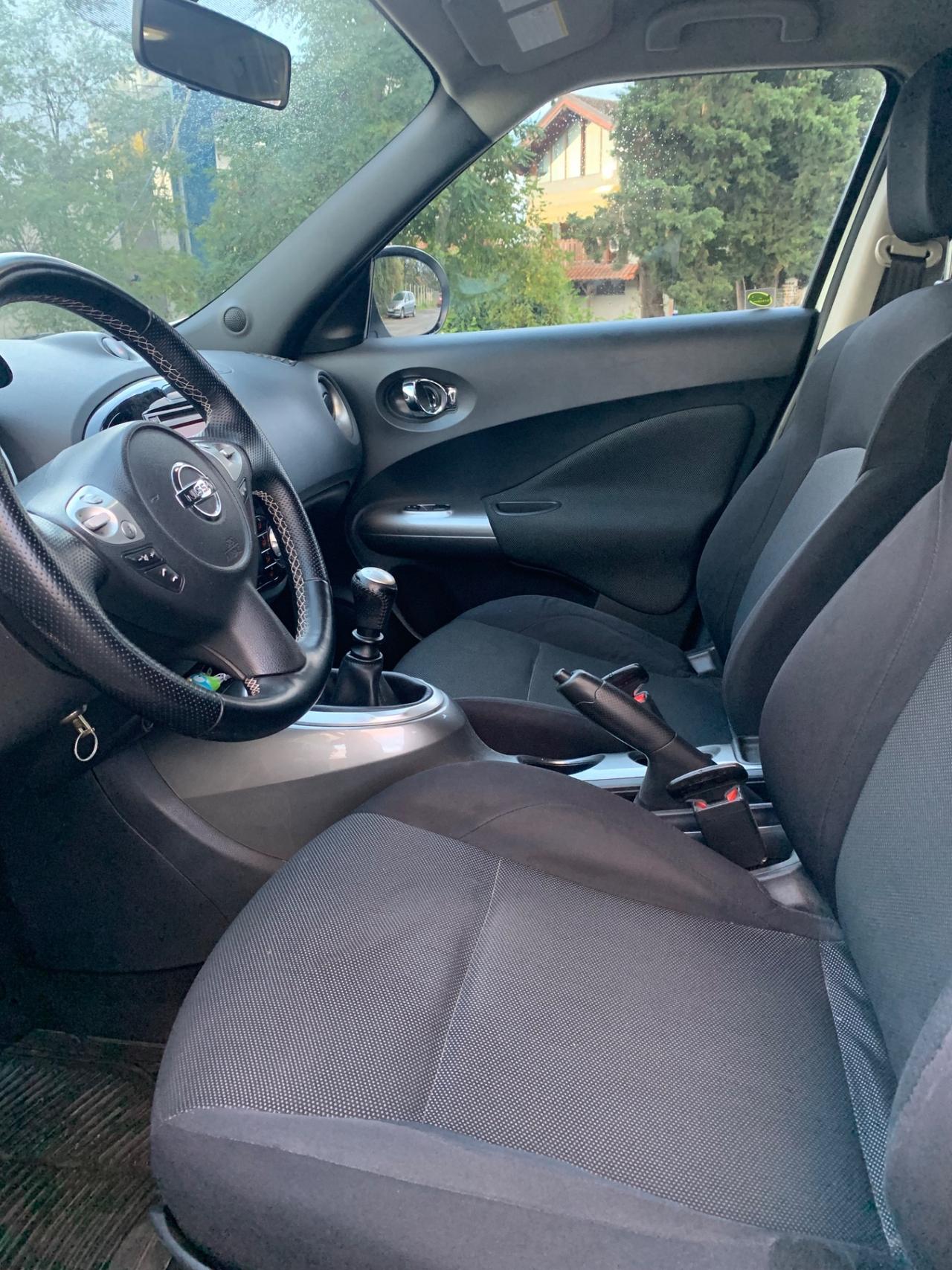 Nissan Juke 1.5 dCi Start&Stop Tekna 150000KM