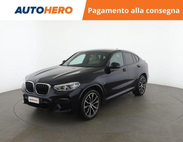 BMW X4 xDrive20d Msport