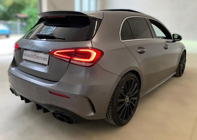 MERCEDES-BENZ A 35 AMG 4Matic