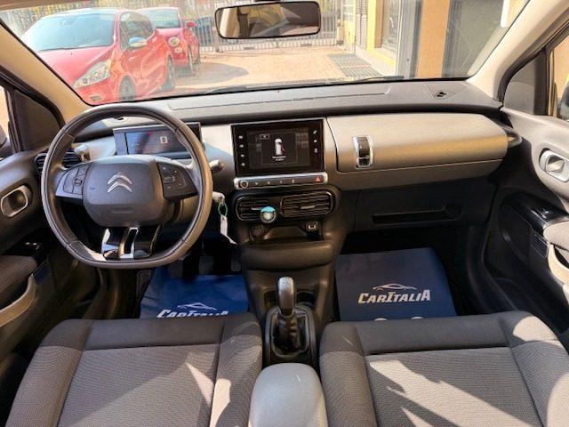 CITROEN C4 Cactus PureTech 110 S&S Shine