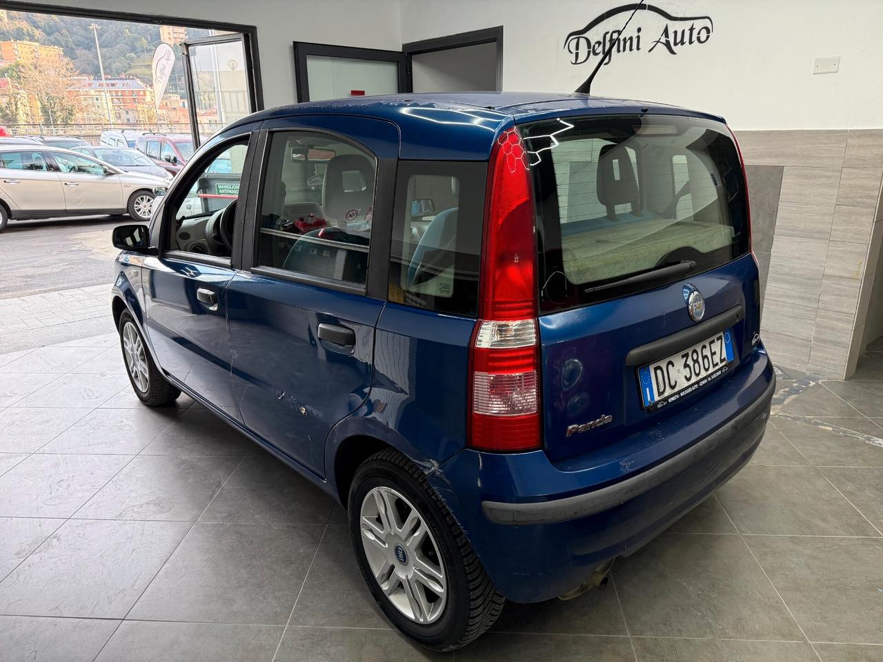 Fiat Panda 1.2 Dynamic
