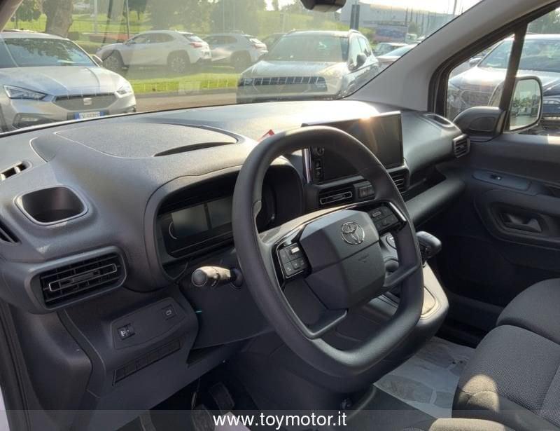 Toyota Proace City 1.5D 100 CV S&S PC 4p. Comfort