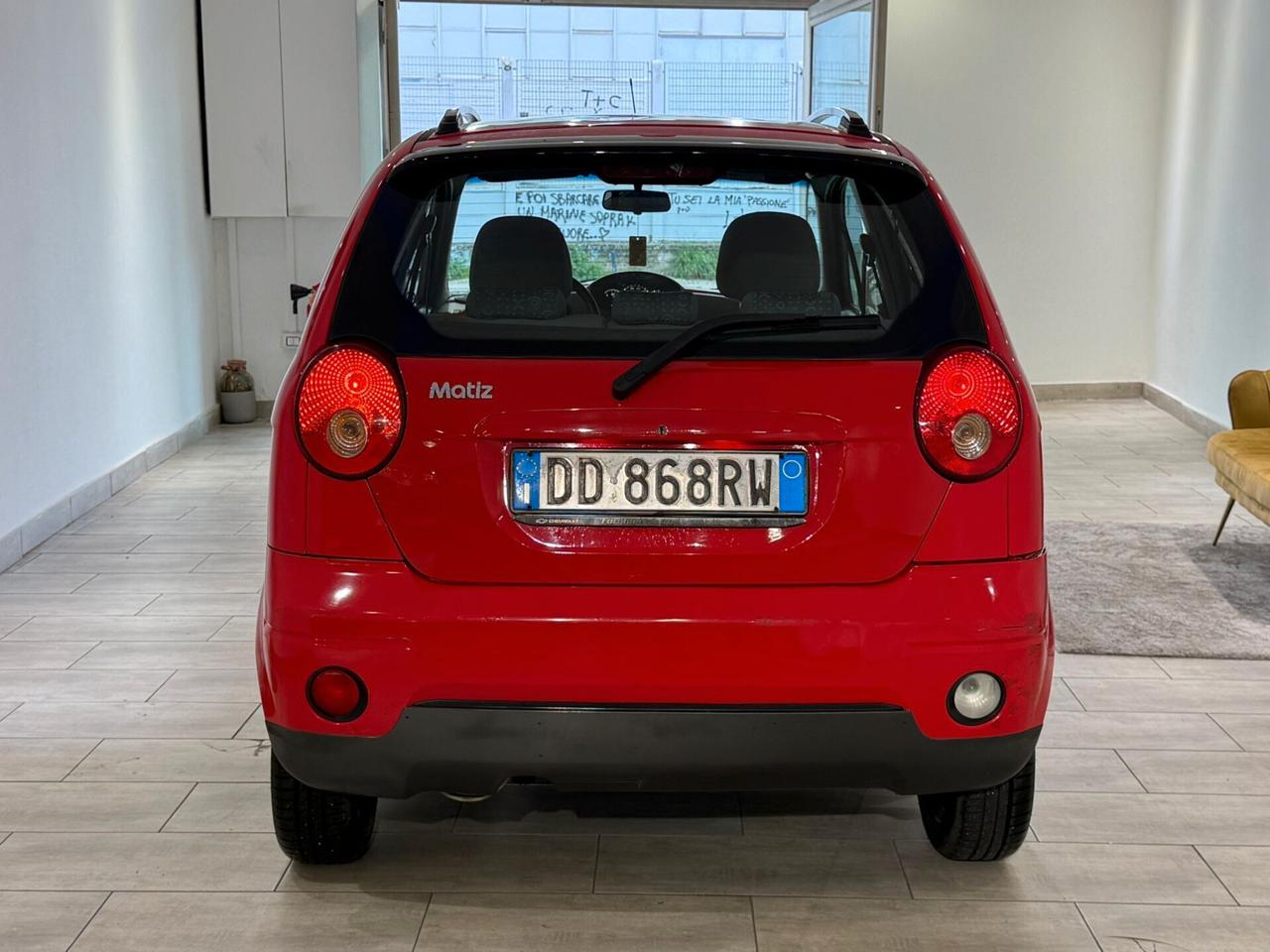CHEVROLET MATIZ AUTOMATICA PERFETTA PER NEOPATENTATI