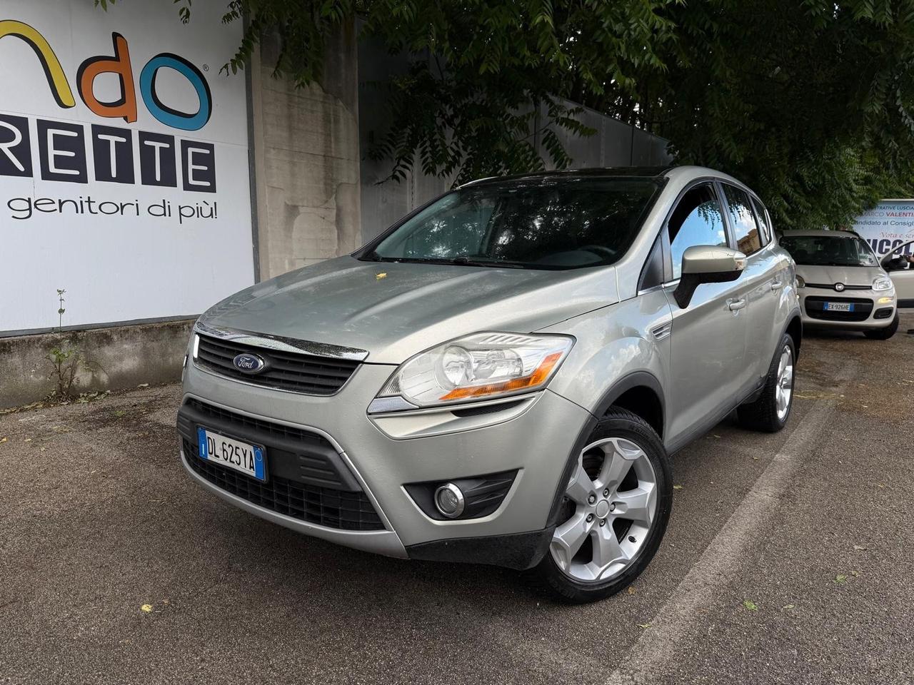 Ford Kuga 2.0 TDCi 136 CV Titanium in ottime condizioni