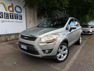 Ford Kuga 2.0 TDCi 136 CV Titanium in ottime condizioni