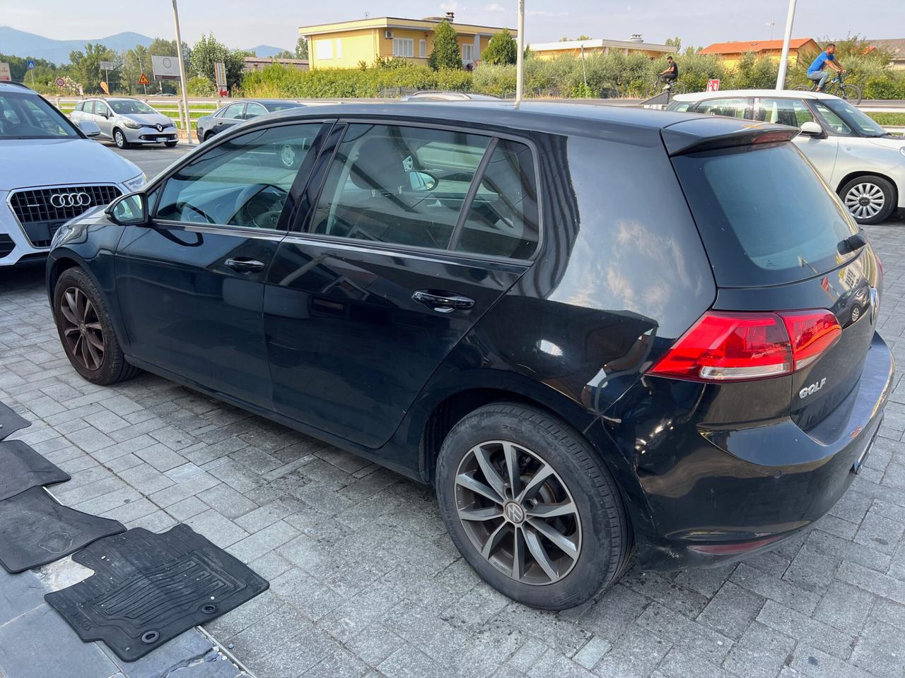 Volkswagen Golf 1.2 TSI 85 CV 5p. Trendline BlueMotion Technology