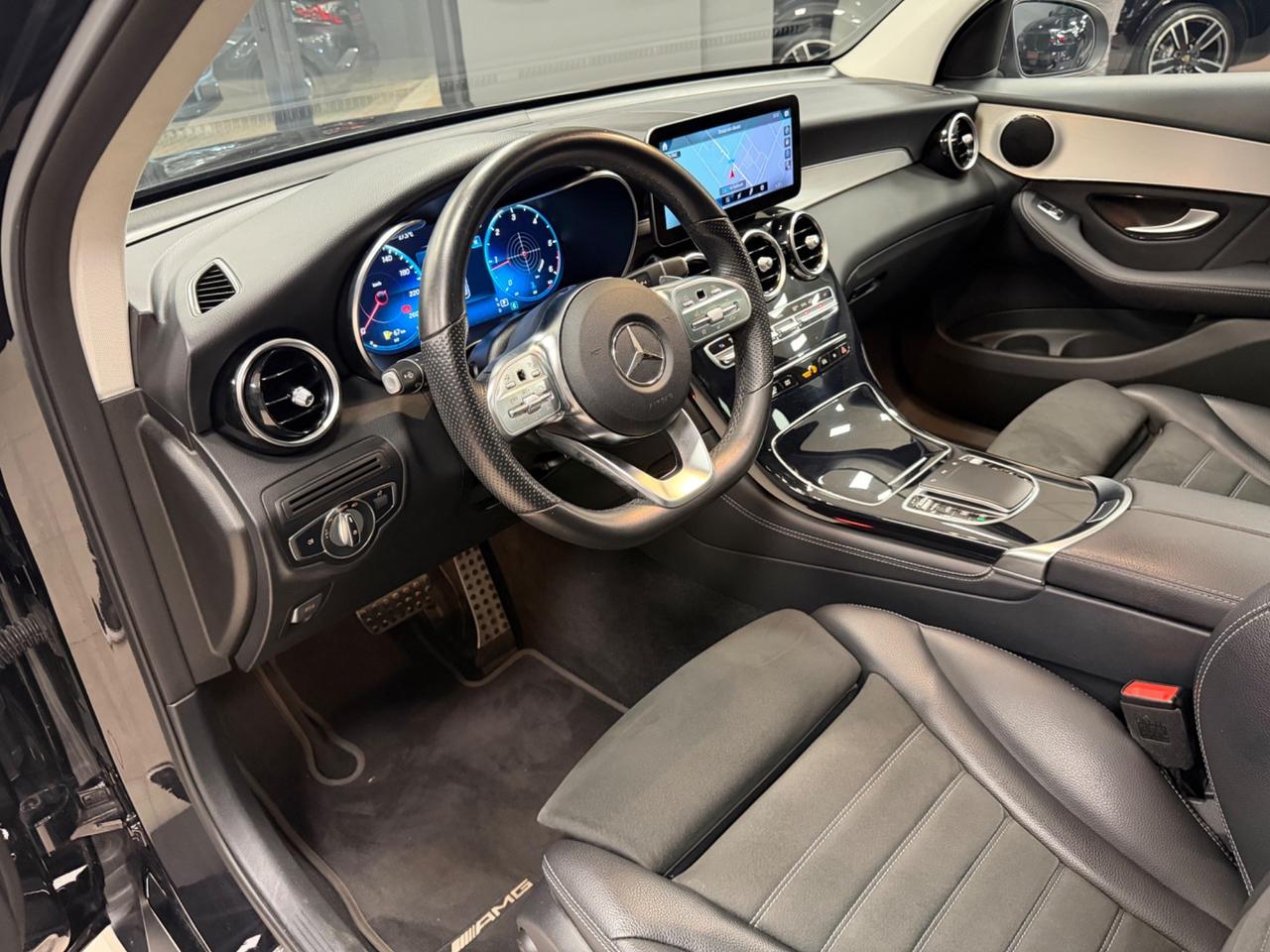 Mercedes-benz GLC 220 d 4Matic AMG Premium Plus TETTO