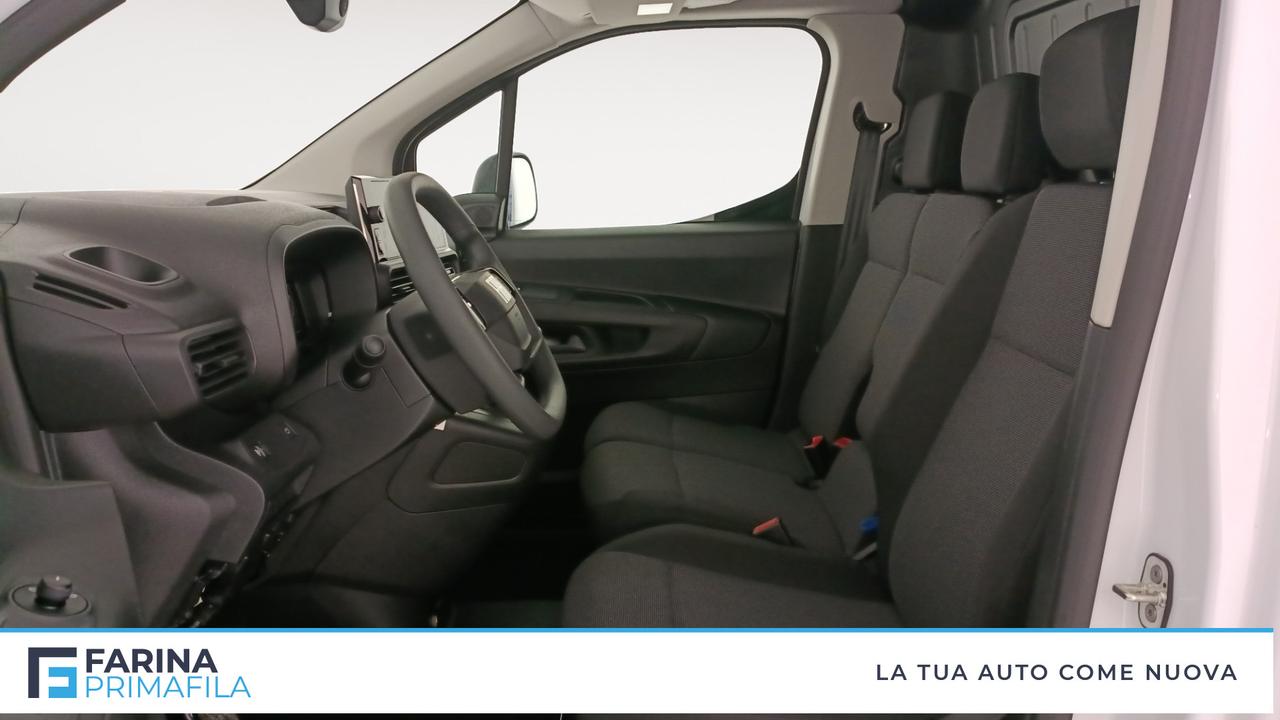 FIAT Doblo van 1.5 bluehdi 100cv CH1