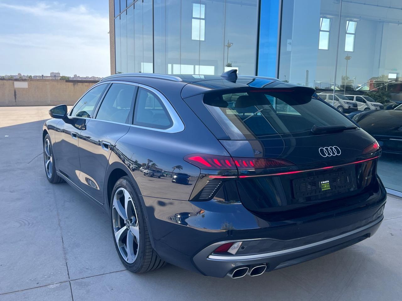 Audi A6 Avant 2.0 204cv tdi mhev Business Advanced quattro S tronic - possibilità noleggio no scoring