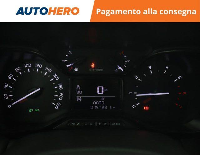 CITROEN C3 Aircross BlueHDi 110 S&S C-Series