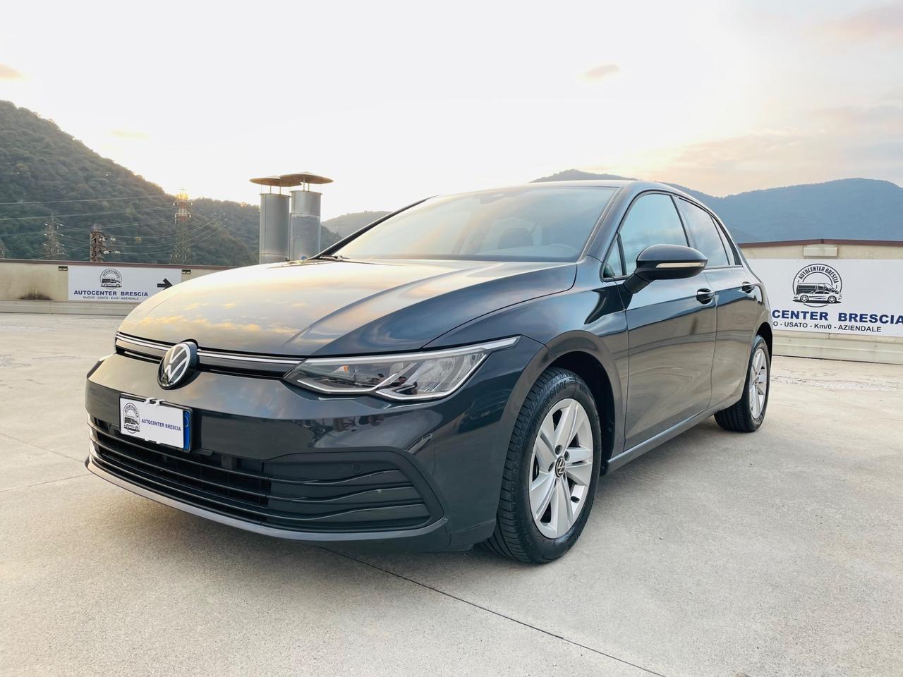 Volkswagen Golf VIII 2.0 TDI GTD DSG 1Proprietario