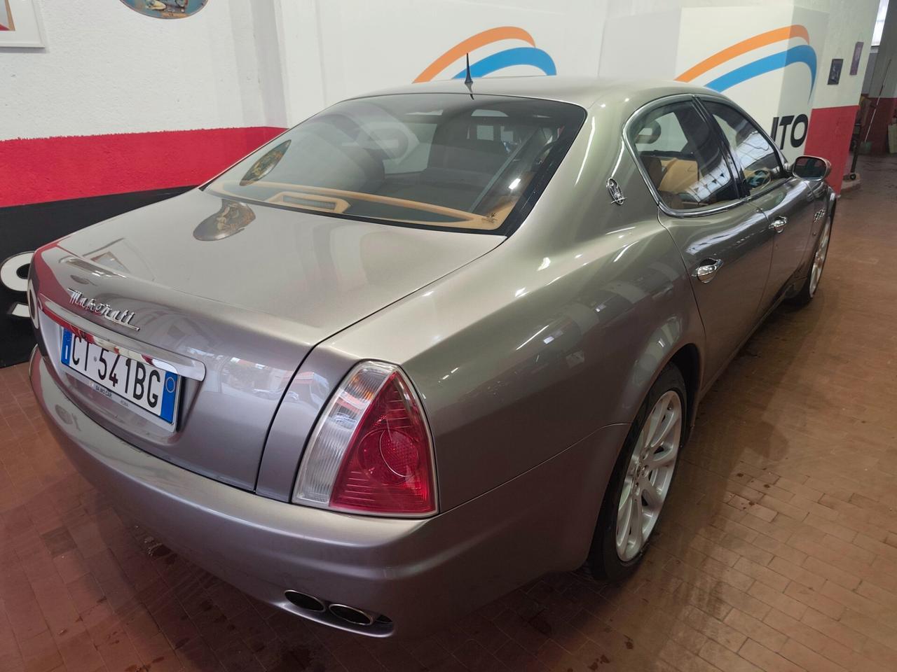 Maserati Quattroporte 4.2 V8