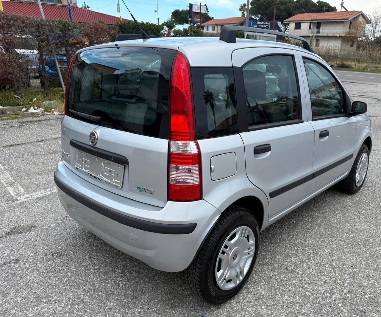 Panda 1.2 Dynamic Natural Power 5p
