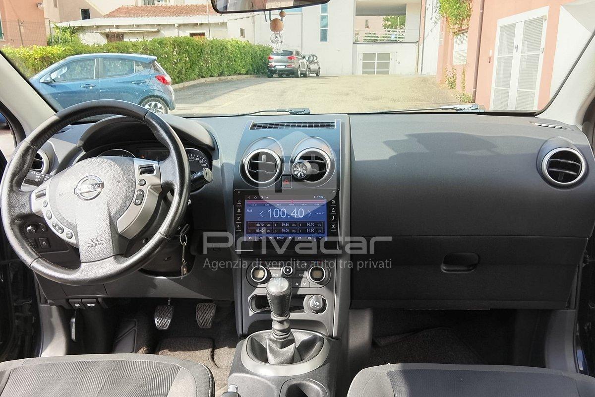 NISSAN Qashqai 1.5 dCi DPF Acenta
