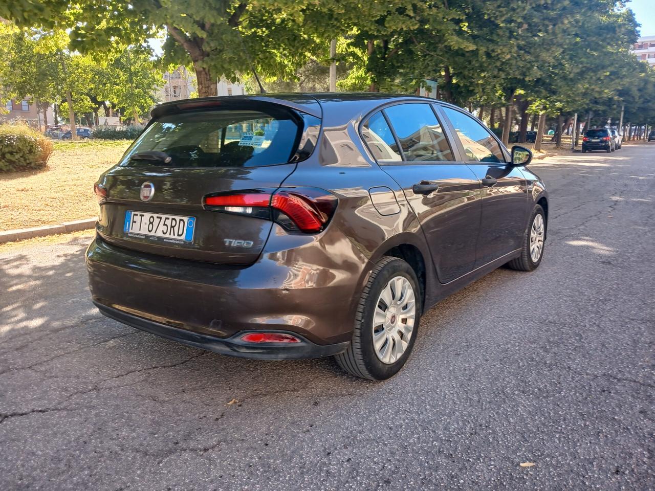 Fiat Tipo 1.3 Mjt S&S 5 porte Easy