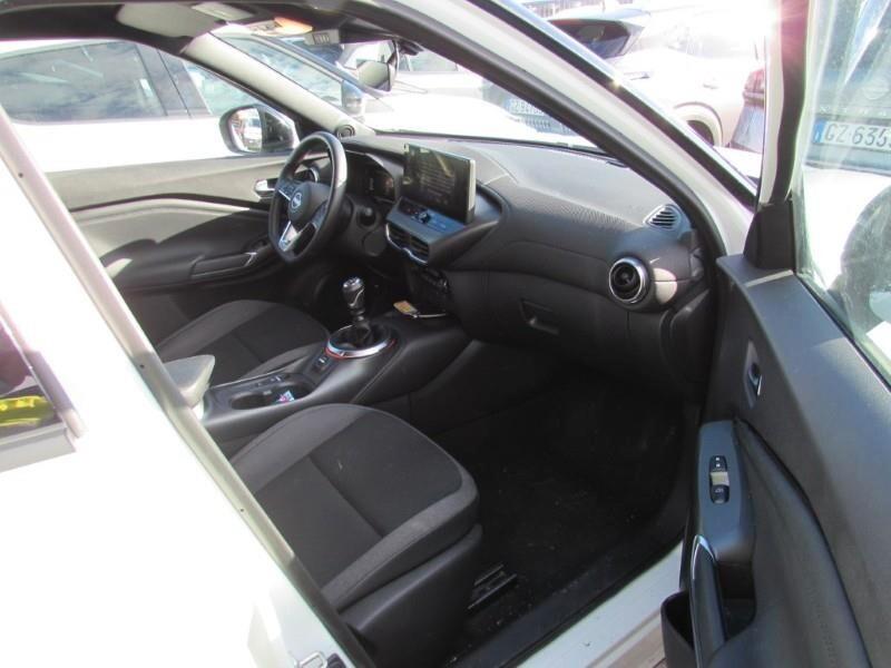NISSAN JUKE 1.0 DIG-T 114CV 6M. N-CONNECTA ( MIRROR - NAVI - PDC - TELECAMERA POST. - FARI LED - DIGITAL COCKPIT )