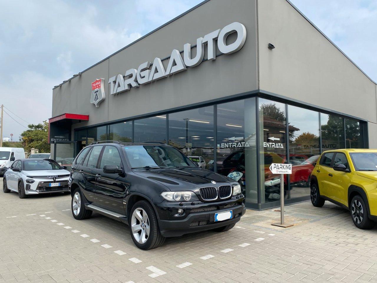 BMW X5 3.0d FL