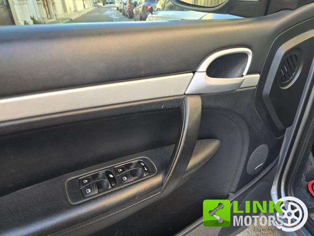 PORSCHE Cayenne 4.5 cat Turbo*ASI*