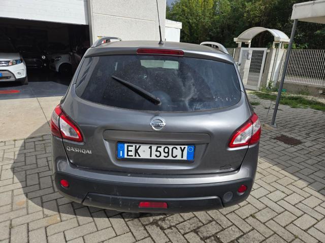 NISSAN Qashqai+2 1.6 16V Tekna