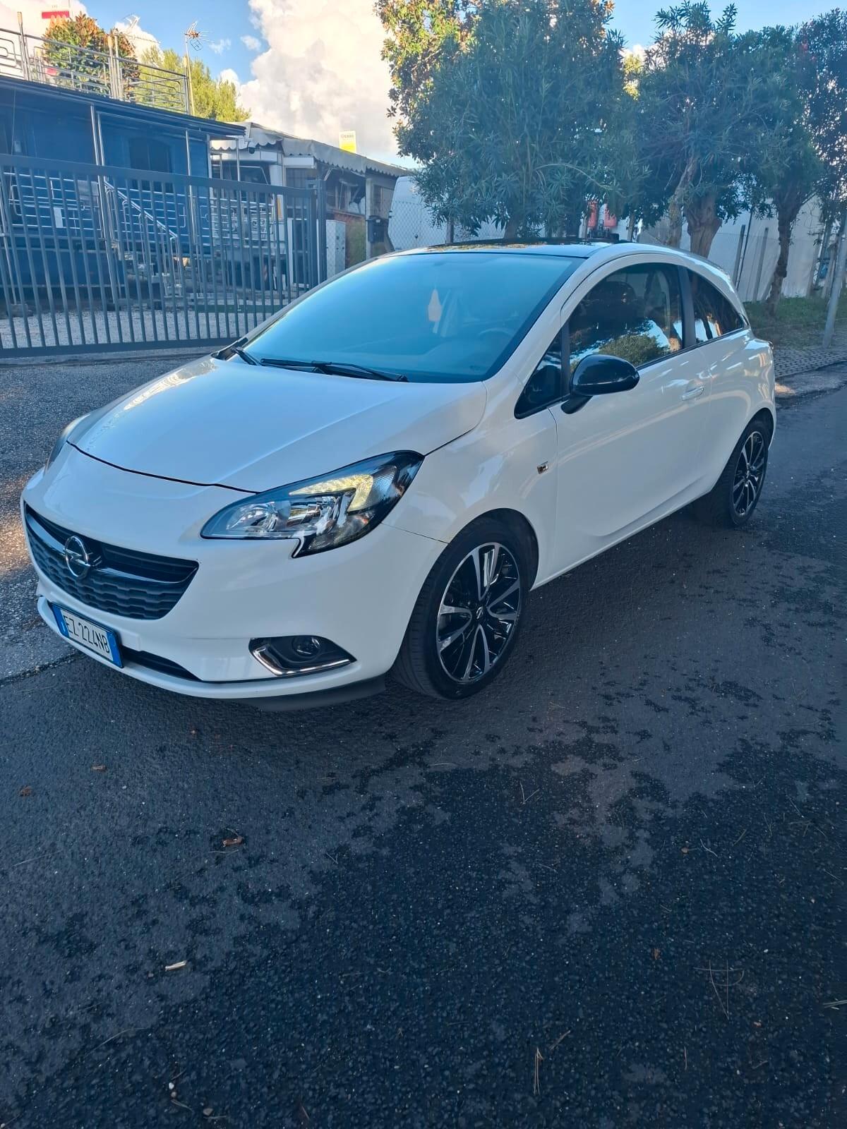 Opel Corsa 1.3 CDTI ecoFLEX Start&Stop Coupé Cosmo