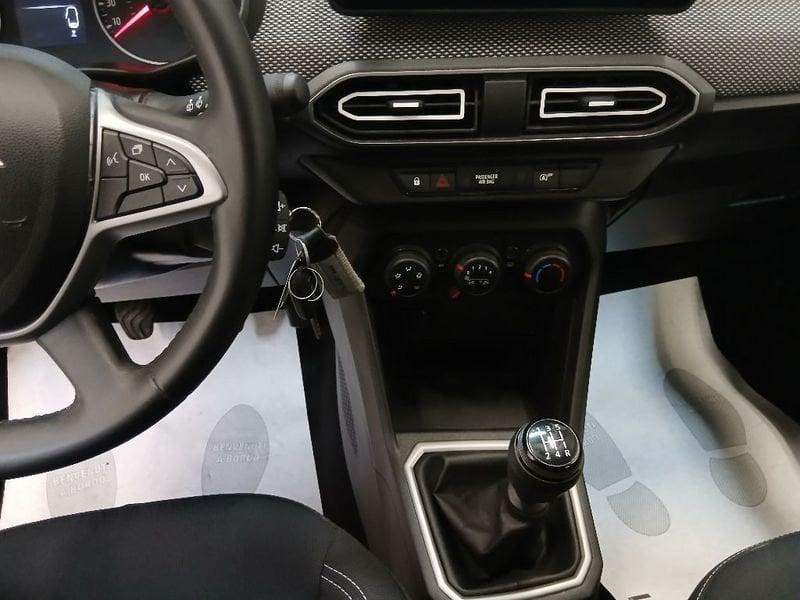 Dacia Sandero Streetway 1.0 sce Expression 65cv