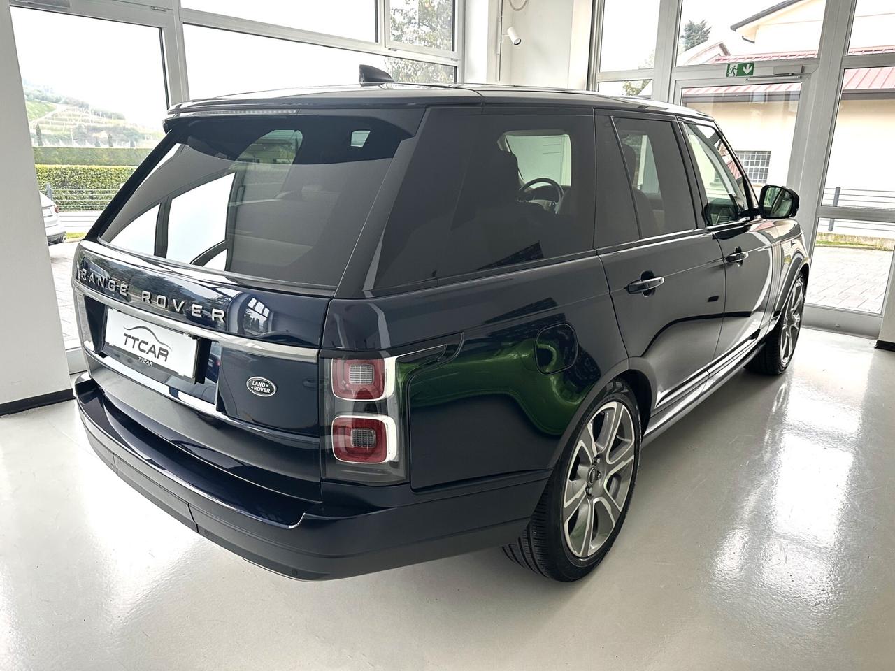 Land Rover Range Rover Range Rover 3.0D l6 HSE mhev