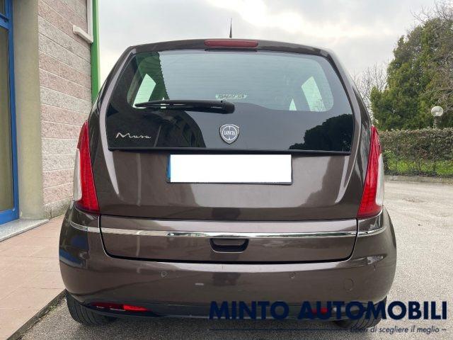 LANCIA MUSA 1.4 77CV GPL ORO ECOCHIC UNIPROPRIETARIO