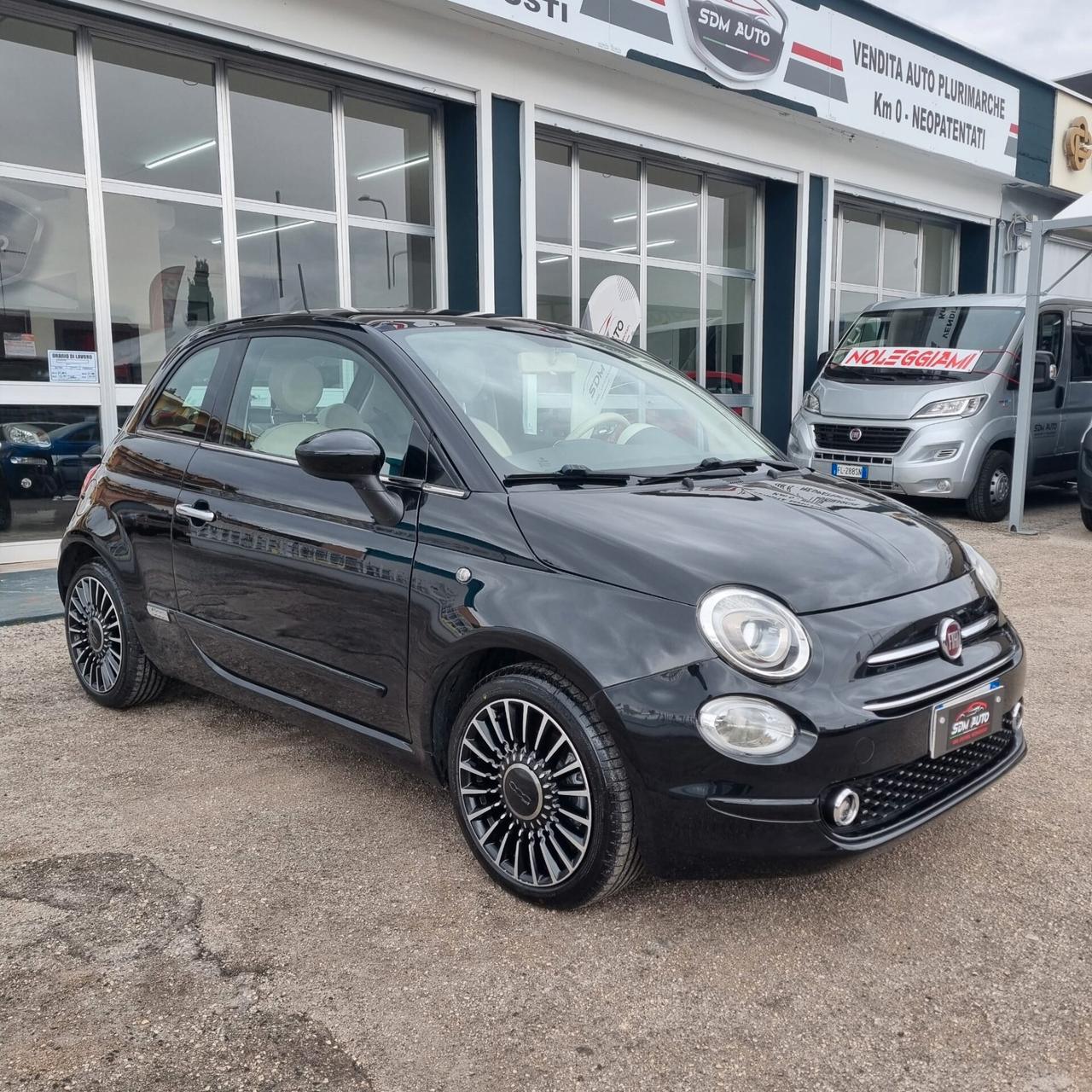 Fiat 500 1.2 EasyPower Lounge