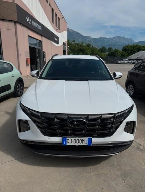 Hyundai Tucson EXELLENCE