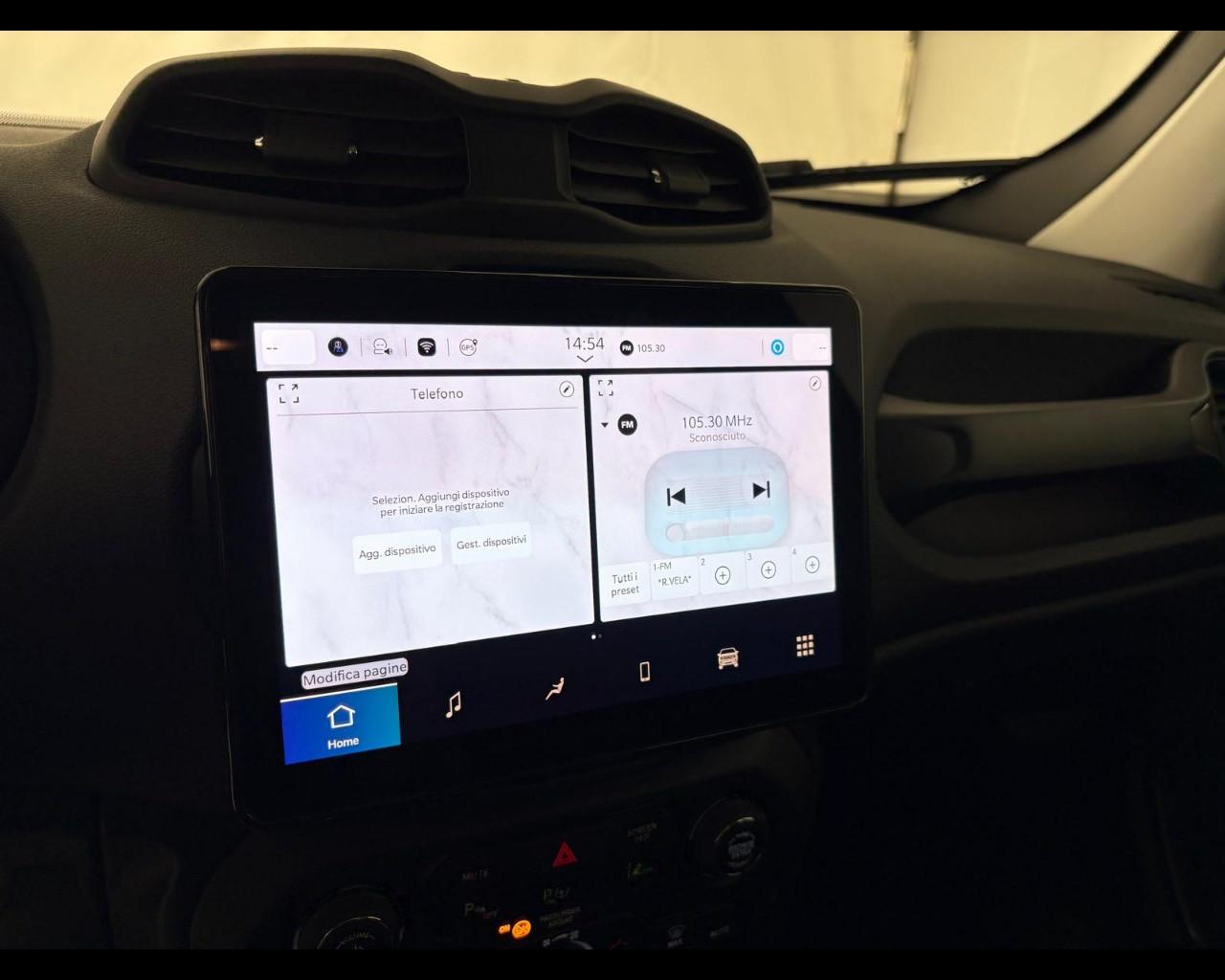 JEEP Renegade 1.5 turbo t4 mhev Summit 2wd dct