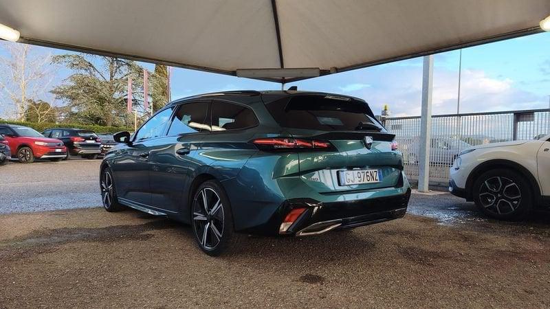 Peugeot 308 GT PureTech 130 EAT8 S&S