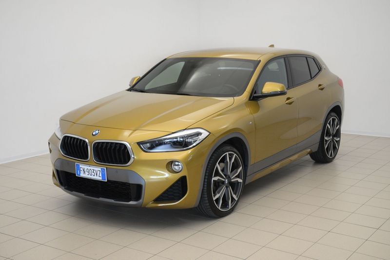 BMW X2 xDrive25d Msport 231CV