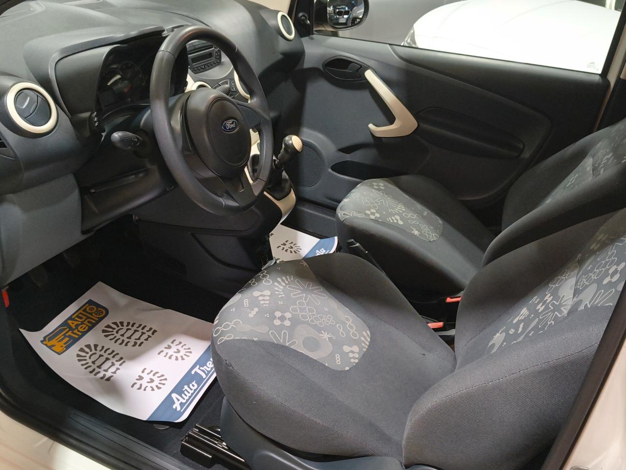 Ford Ka Ka+ 1.2 8V 69CV