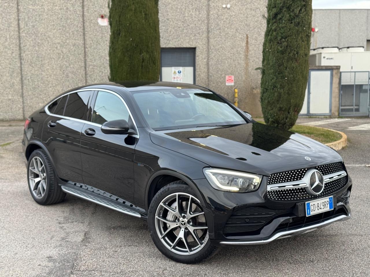 Mercedes GLC 300de 4Matic EQ Coupé Premium AMG