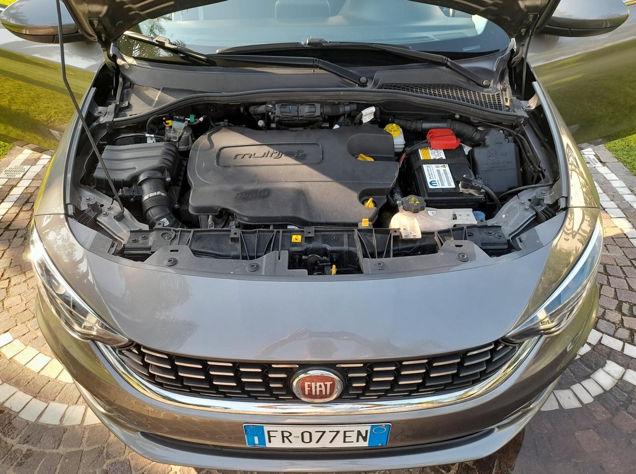 Fiat Tipo 1.6 M-jet 120cv *LOUNGE-FULL OPTIONAL*