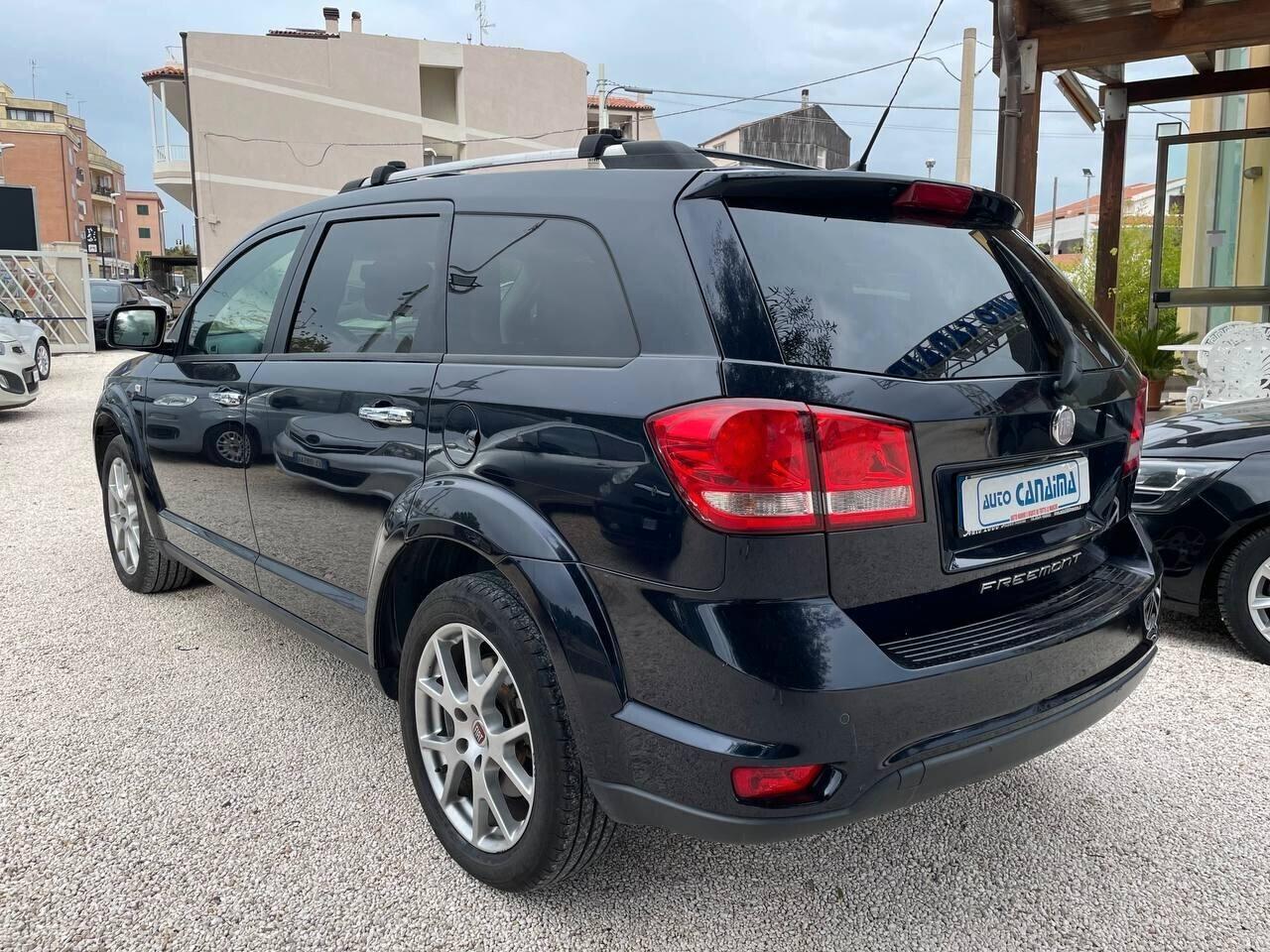 FIAT FREEMONT 2.0 MJT - 2013
