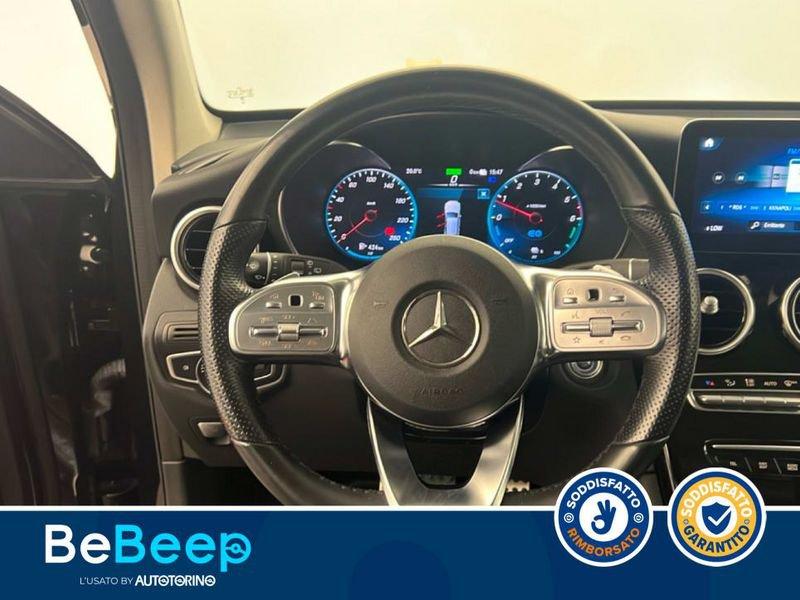 Mercedes-Benz GLC 300 DE PHEV (EQ-POWER) PREMIUM PLUS 4MATIC AUT