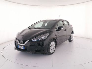 Nissan Micra 1.0 ig-t Acenta 92cv