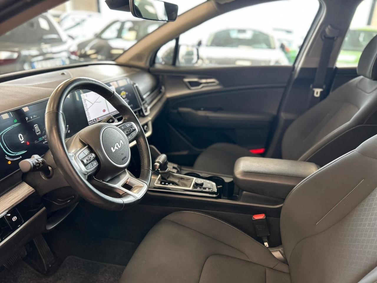 Kia Sportage 1.6 CRDi MHEV DCT Business