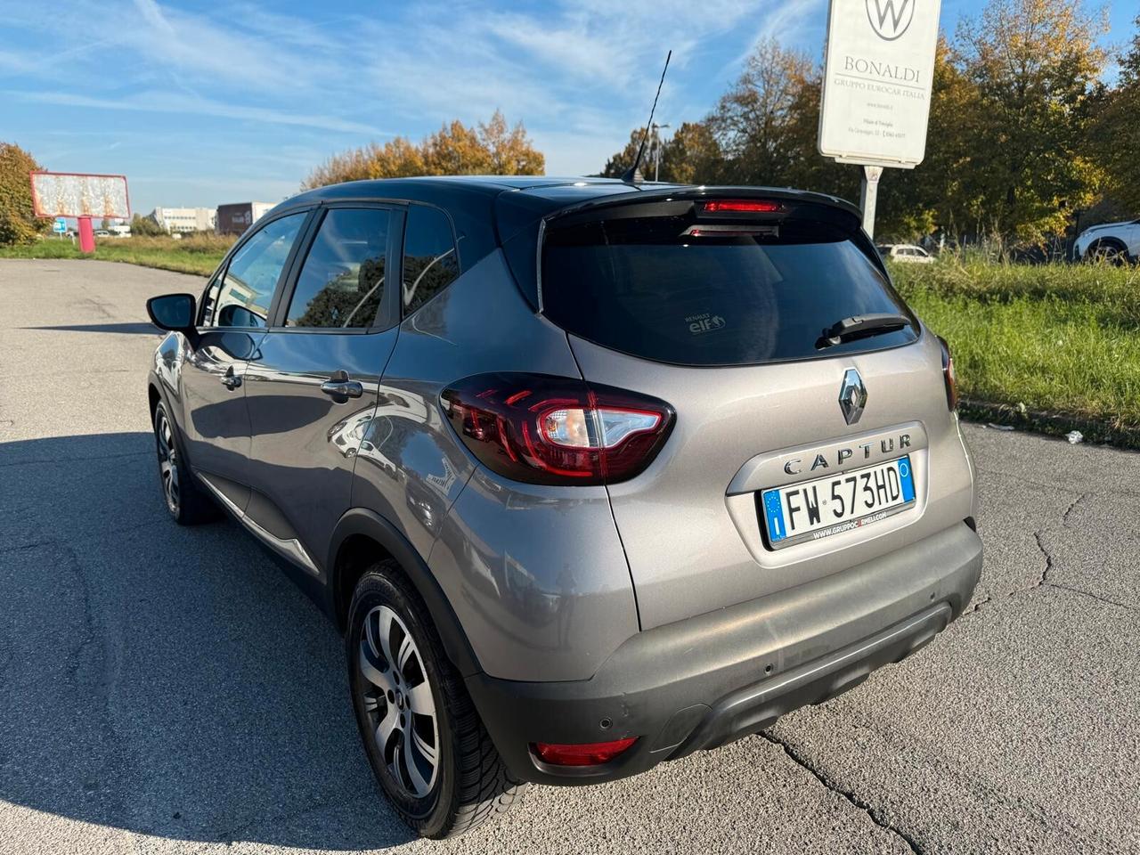 Renault Captur dCi 8V 90 CV