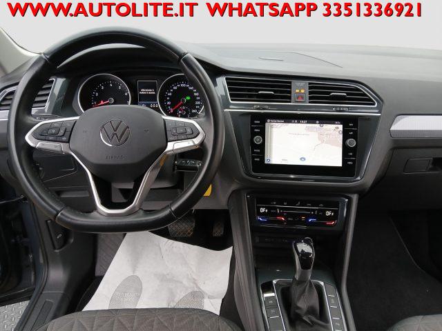 VOLKSWAGEN Tiguan 1.5 TSI 150 CV DSG ACT Life