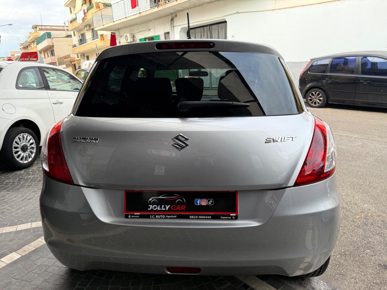 Suzuki Swift 1.3 DDiS 5 porte DIESEL